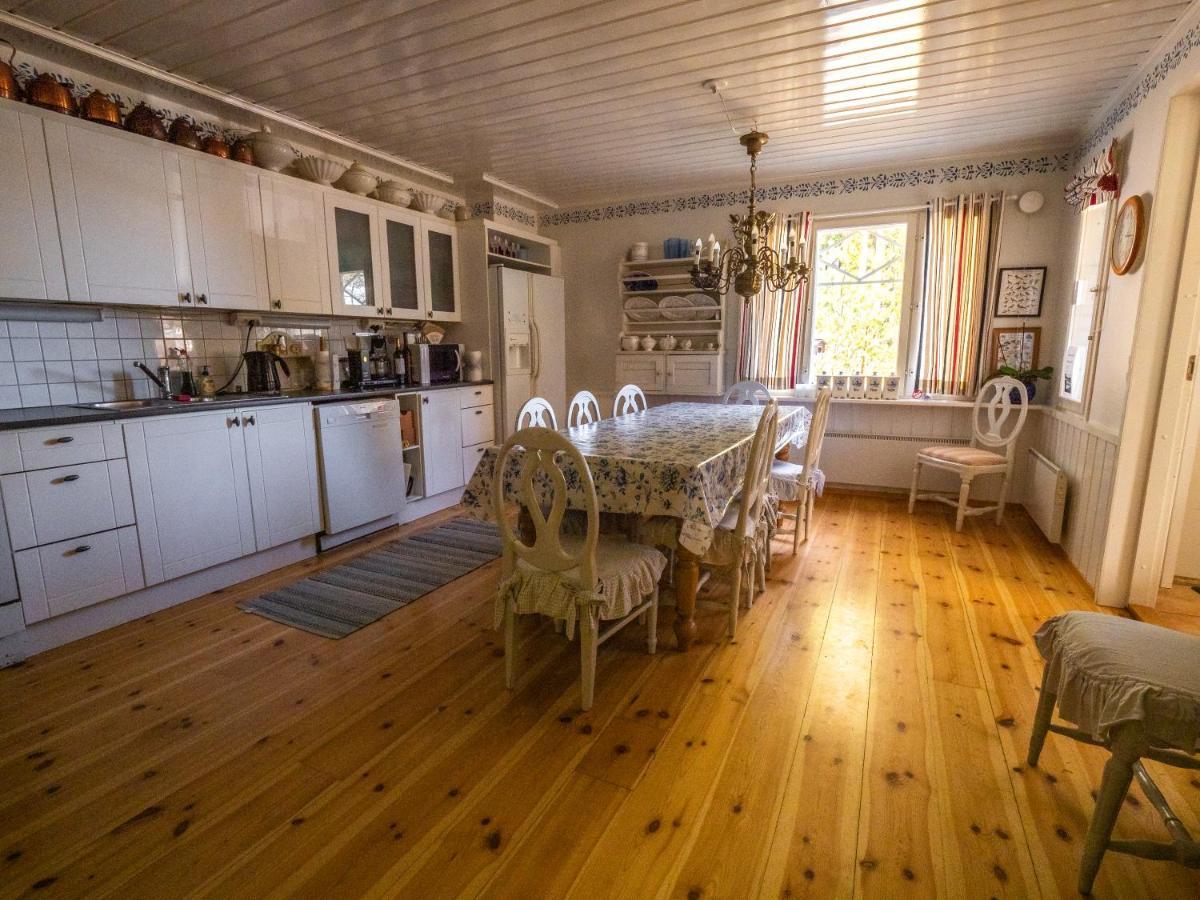 Villa Loevkulla With Sauna Loparo Extérieur photo