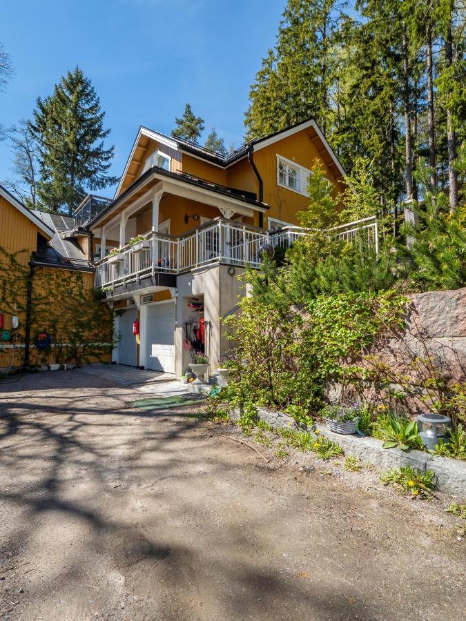 Villa Loevkulla With Sauna Loparo Extérieur photo