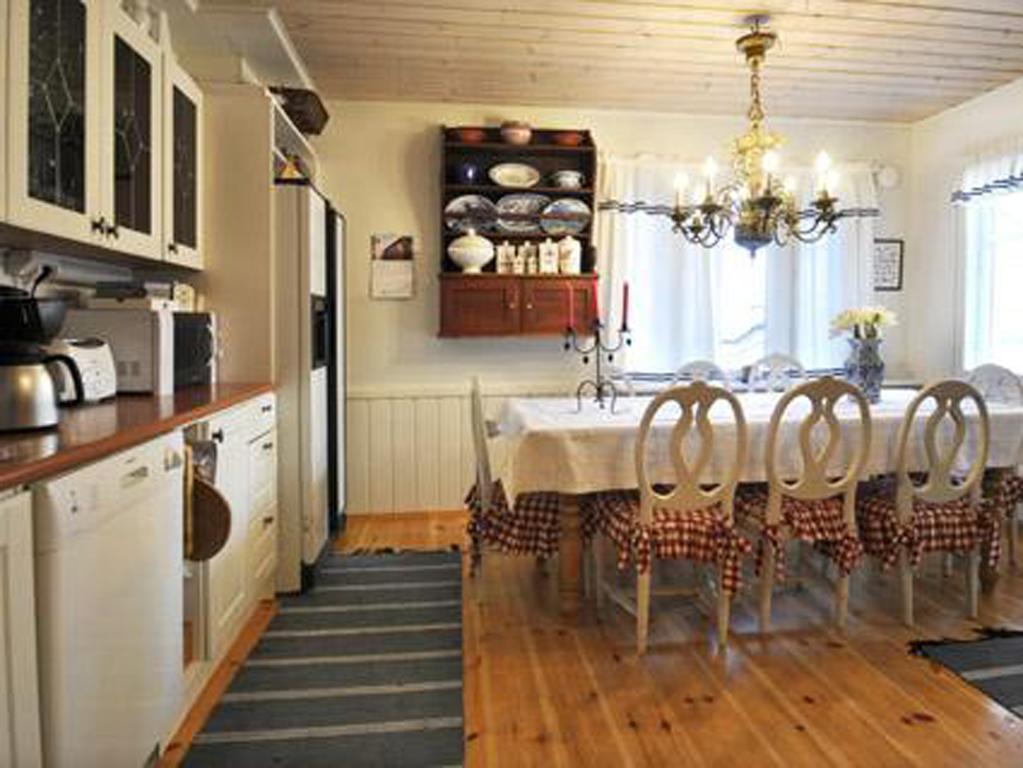 Villa Loevkulla With Sauna Loparo Chambre photo