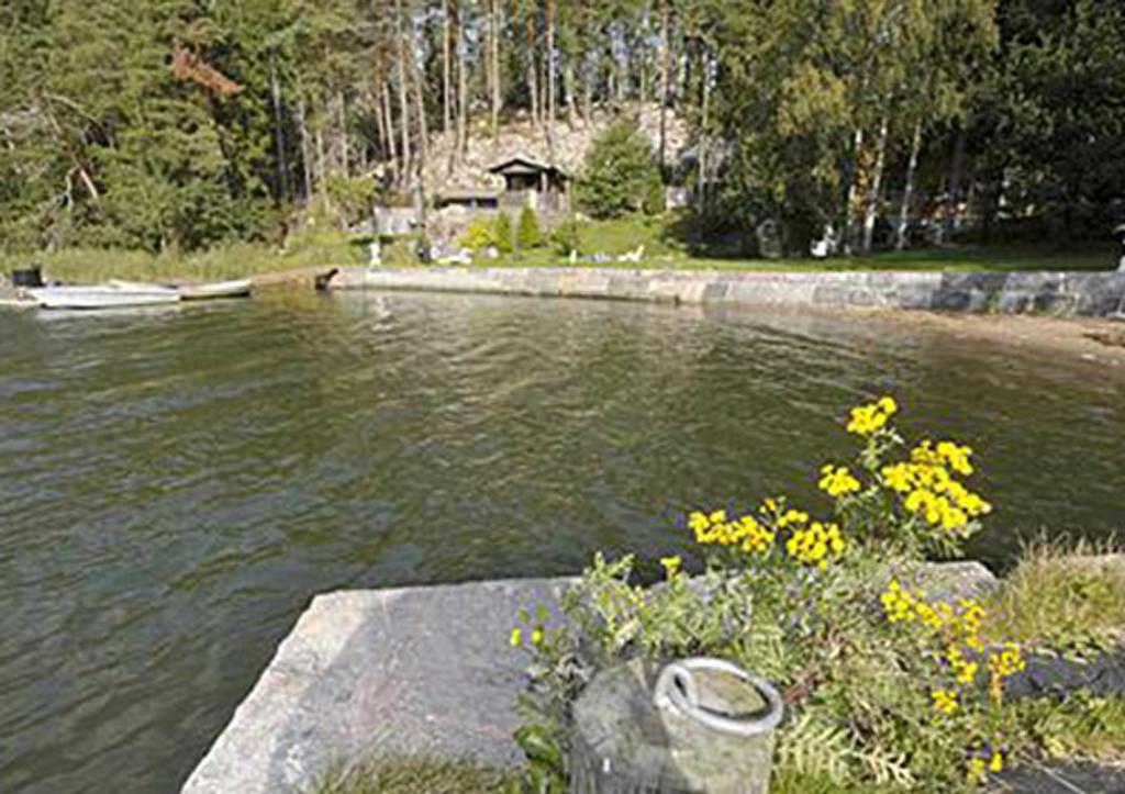 Villa Loevkulla With Sauna Loparo Chambre photo