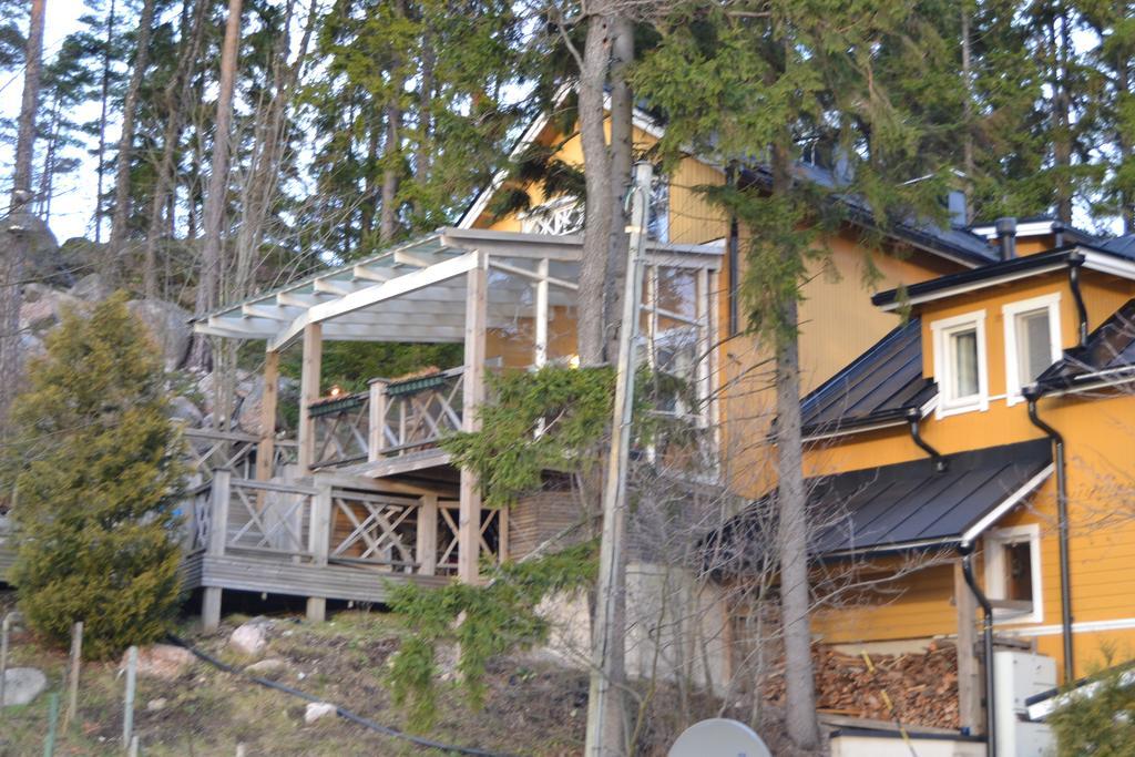 Villa Loevkulla With Sauna Loparo Extérieur photo